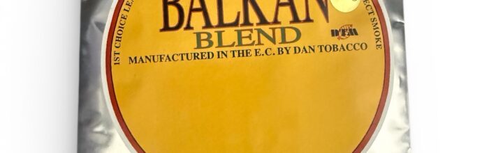 Bill Bailey's Balkan Blend 250 gr.