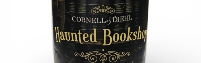 Cornell & Diehl Haunted Bookshop 8oz