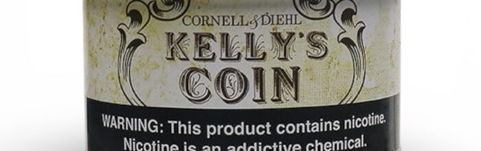 Cornell & Diehl Kelly's Coin 2oz