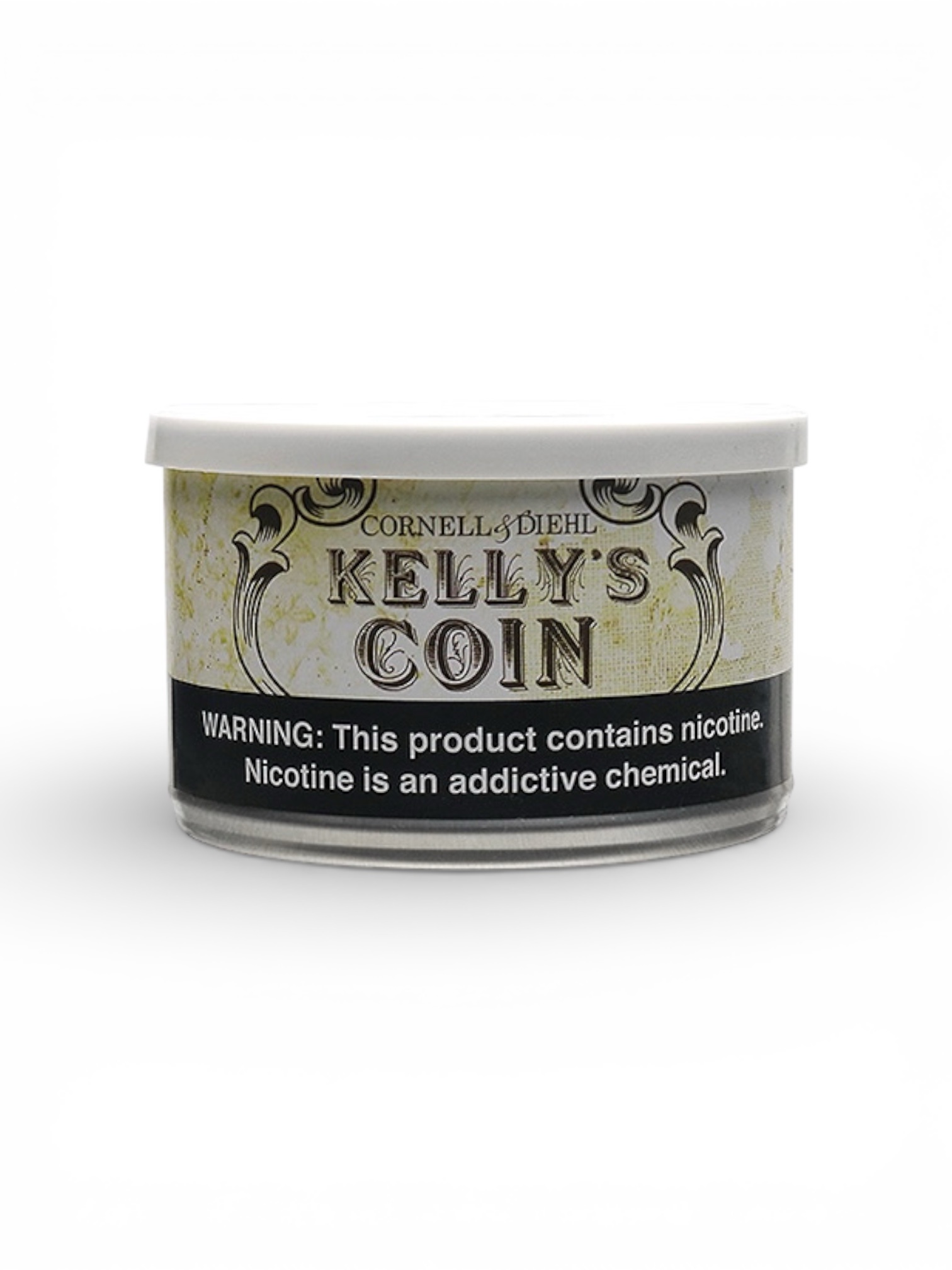Cornell & Diehl Kelly's Coin 2oz