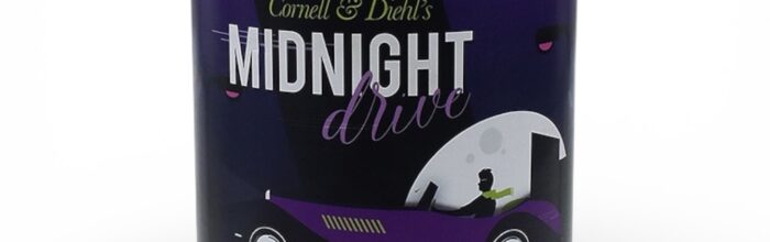Cornell & Diehl Midnight Drive 8oz