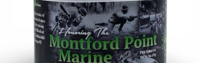 Cornell & Diehl Montford Point Marine 2oz