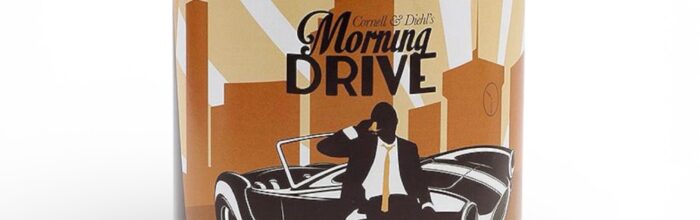 Cornell & Diehl Morning Drive 8oz