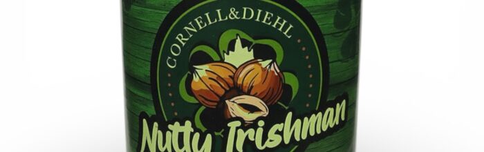 Cornell & Diehl Nutty Irishman 8oz