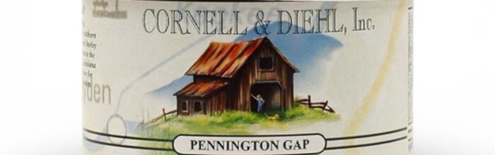 Cornell & Diehl Pennington Gap 2oz