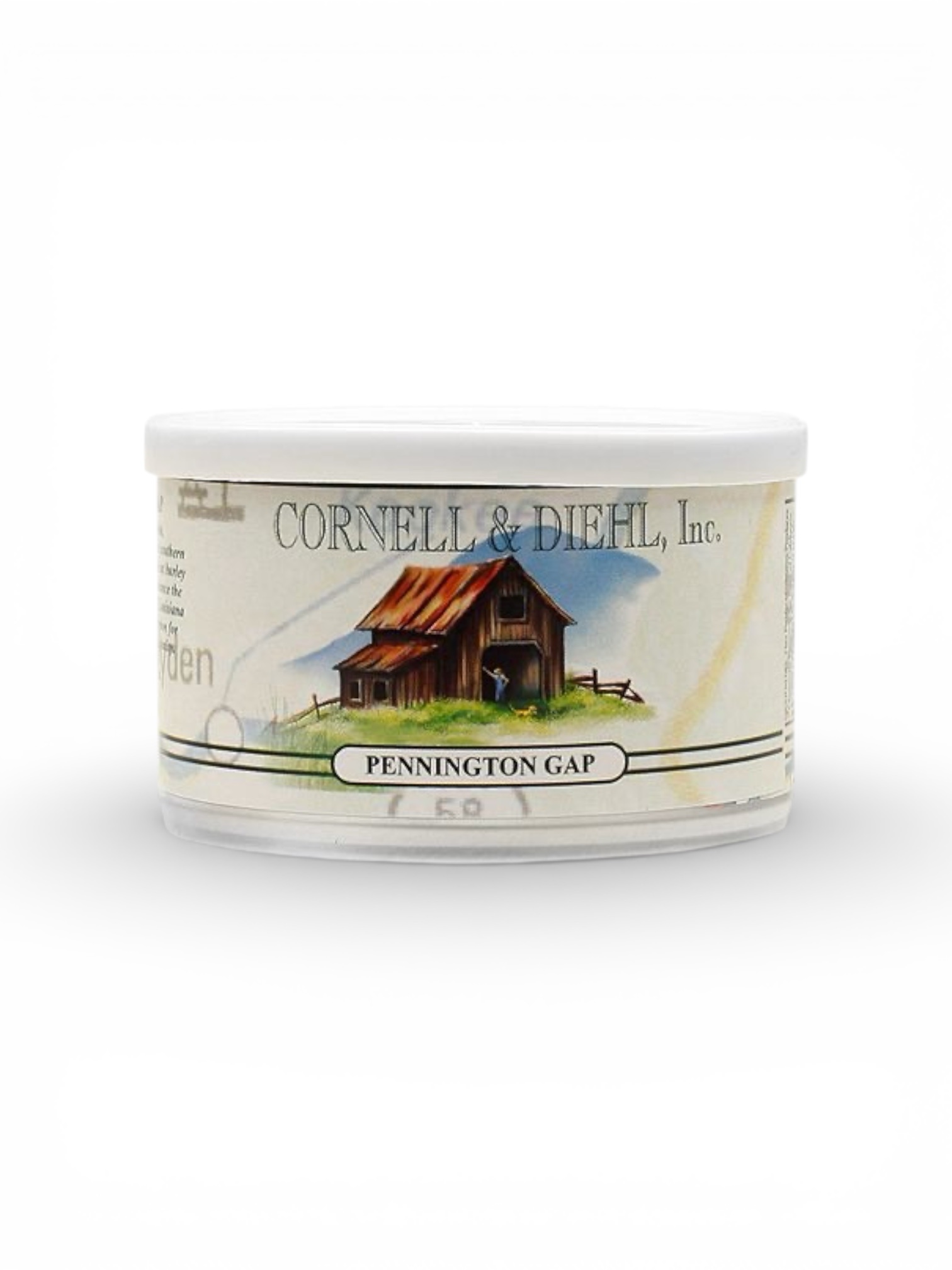 Cornell & Diehl Pennington Gap 2oz