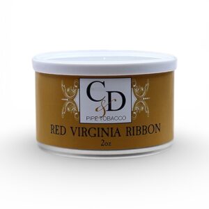 Cornell & Diehl Red Virginia Ribbon 2oz