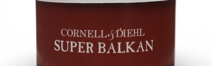 Cornell & Diehl Super Balkan 2oz
