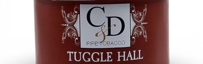 Cornell & Diehl Tuggle Hall 2oz