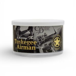 Cornell & Diehl Tuskegee Airman 2oz