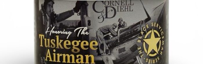 Cornell & Diehl Tuskegee Airman 2oz