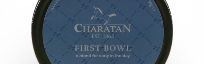 Charatan First Bowl 50 gr.