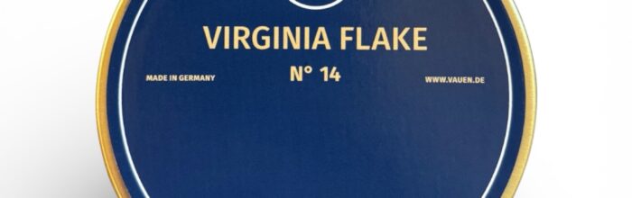Vauen No. 14 Virginia Flake 50 gr.