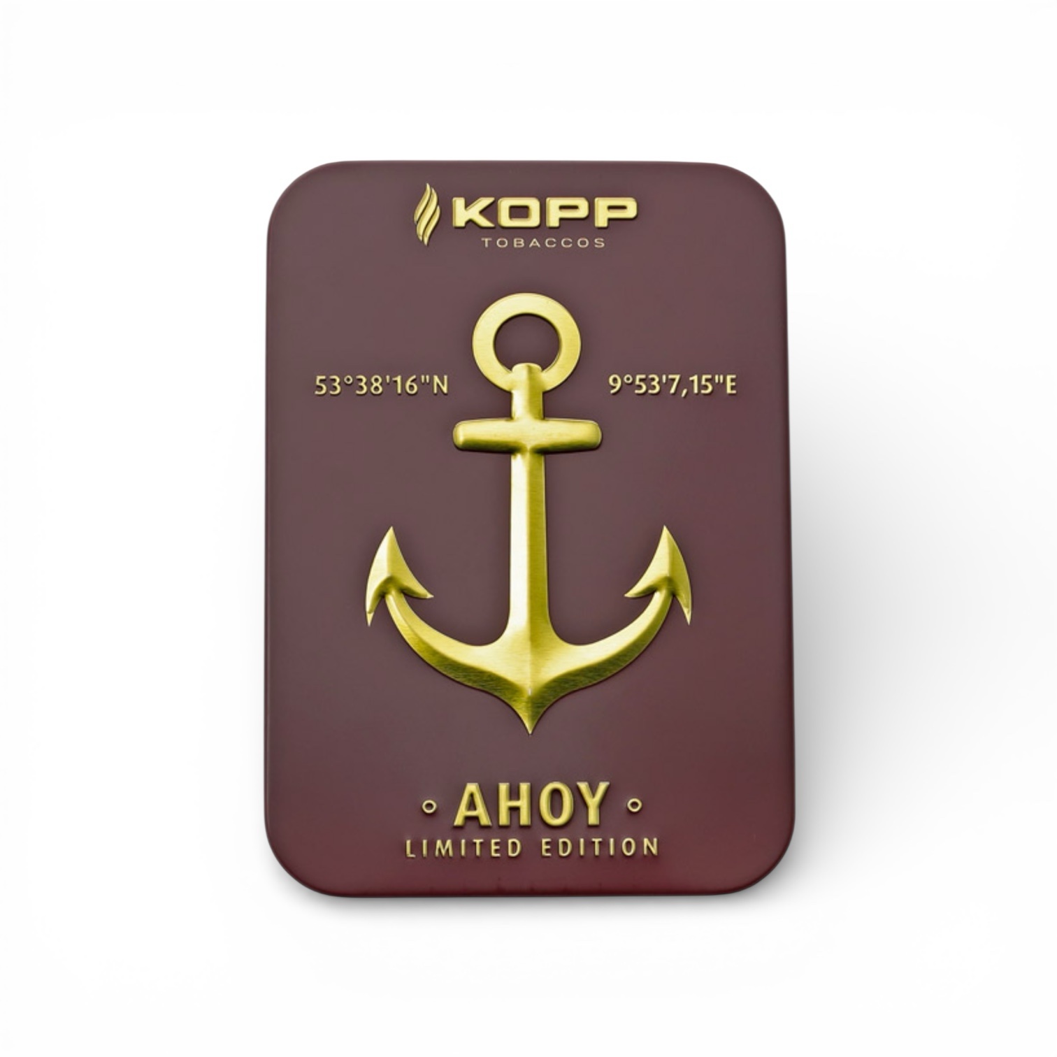 KOPP Limited Edition: Ahoy 100 gr.