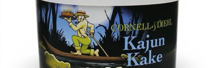 Cornell & Diehl Kajun Kake 2oz