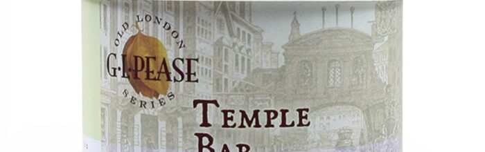 G. L. Pease Temple Bar 2oz