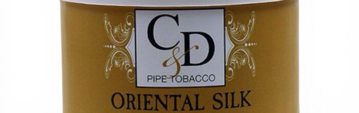Cornell & Diehl Oriental Silk 2oz