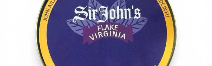 John Aylesbury Sir John's Flake Virginia 50 gr.