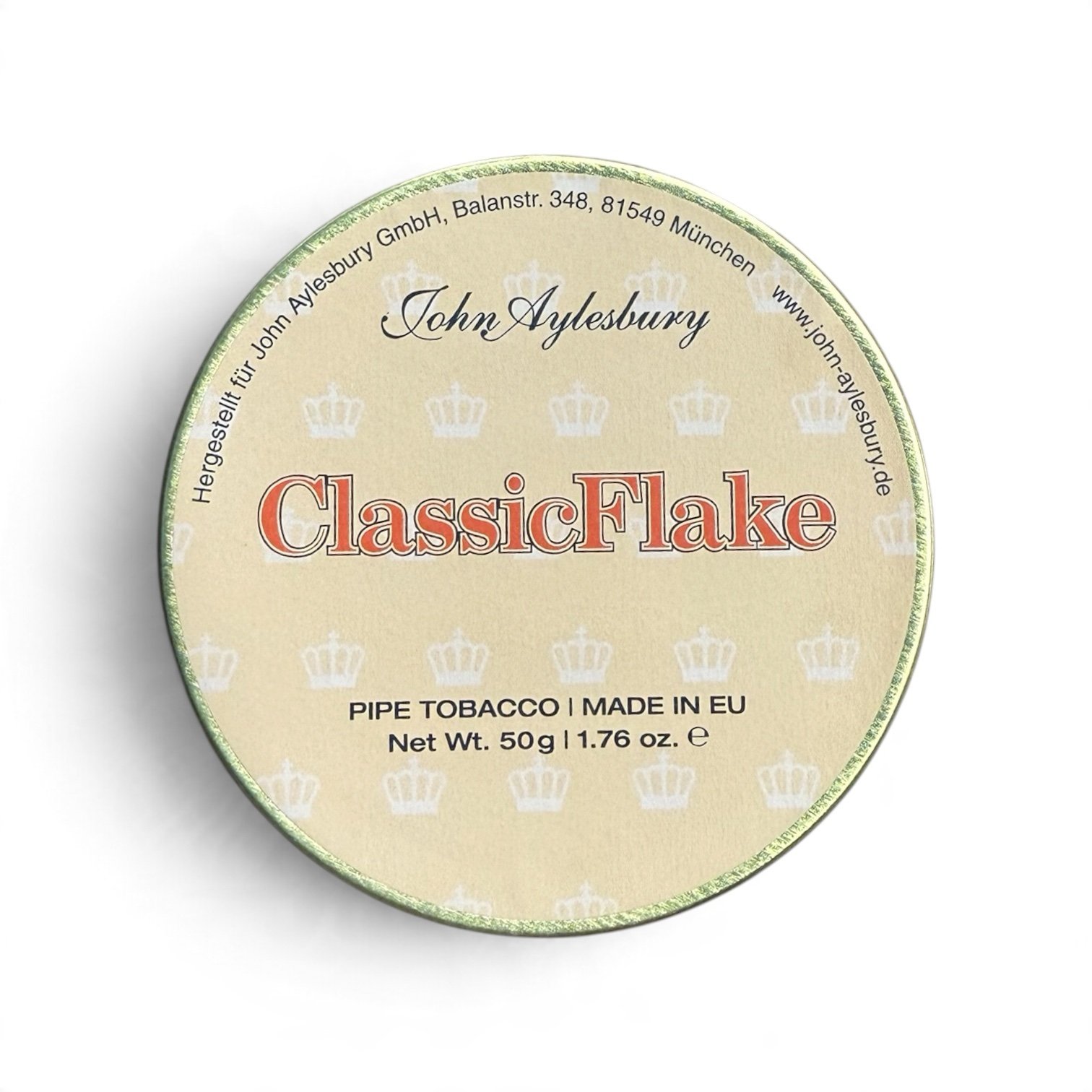 photoroom_20261013_084440 John Aylesbury Classic Flake 50 gr. - Image 1