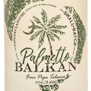 Cornell & Diehl Palmetto Balkan 8oz