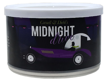 Cornell & Diehl Midnight Drive 2oz