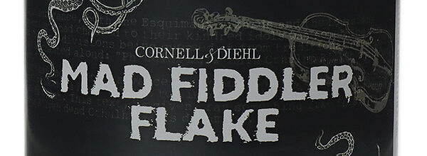 Cornell & Diehl Mad Fiddler Flake 2oz