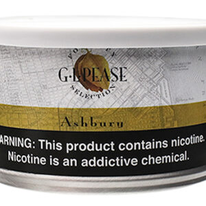 G. L. Pease Ashbury 2oz