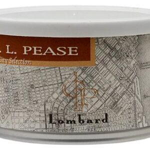G. L. Pease Lombard 2oz