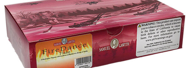 Samuel Gawith Firedance Flake 8oz
