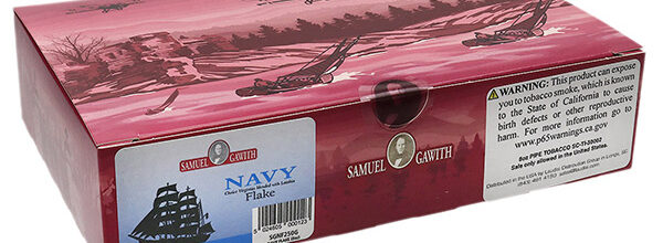 Samuel Gawith Navy Flake 8oz