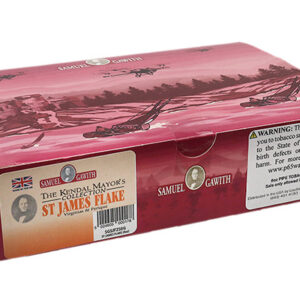 Samuel Gawith St. James Flake 8oz