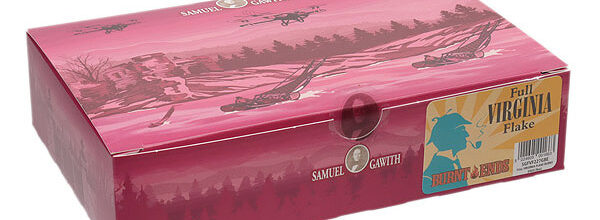 Samuel Gawith Full Virginia Flake Burnt Ends 8oz