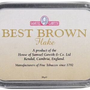 Samuel Gawith Best Brown Flake 50g