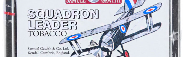 Samuel Gawith Squadron Leader 50 gr