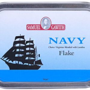 Samuel Gawith Navy Flake 50 gr.
