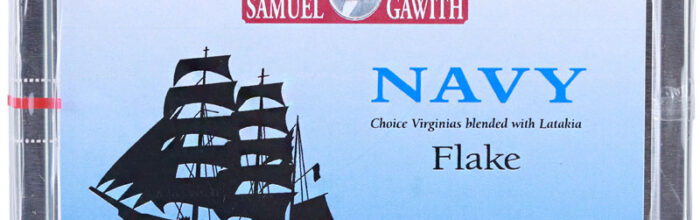 Samuel Gawith Navy Flake 50 gr.