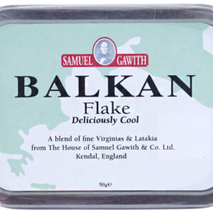 Samuel Gawith Balkan Flake 50 gr.