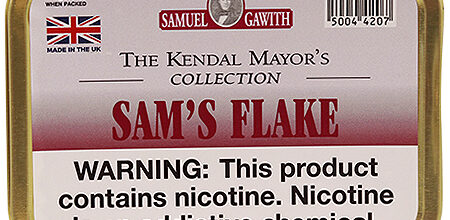 Samuel Gawith Sam's Flake 50 gr