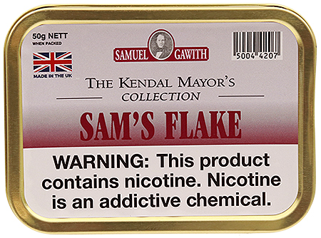 Samuel Gawith Sam's Flake 50 gr