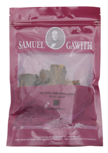 Samuel Gawith Full Virginia Mini Plug 8oz