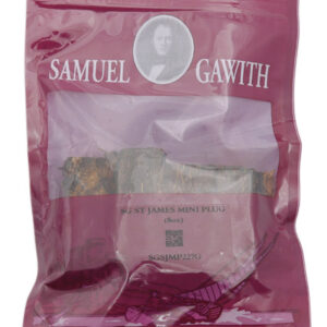 Samuel Gawith St. James Mini Plug 8oz