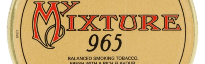 Peterson My Mixture 965 1.76oz
