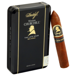 Davidoff Winston Churchill Late Hour Belicoso (4 pack)