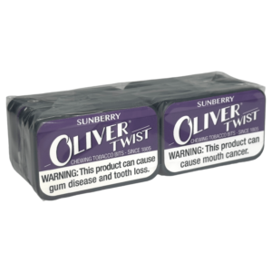 Oliver Twist Sunberry 0.25 oz pack