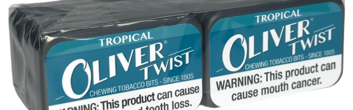 Oliver Twist Tropical 0.25 oz pack