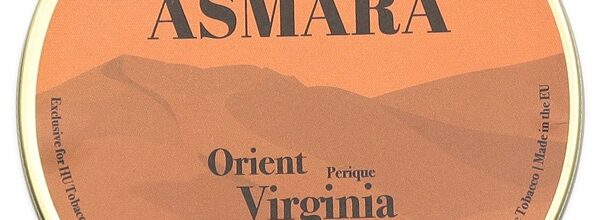 HU Tobacco: Asmara 100g