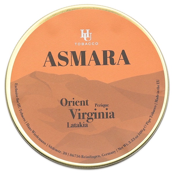 HU Tobacco: Asmara 100g