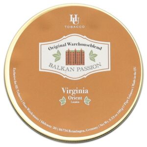 HU Tobacco: Balkan Passion 100g