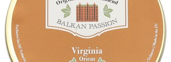 HU Tobacco: Balkan Passion 100g