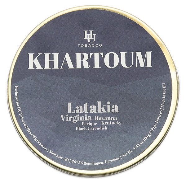 HU Tobacco: Khartoum 100g